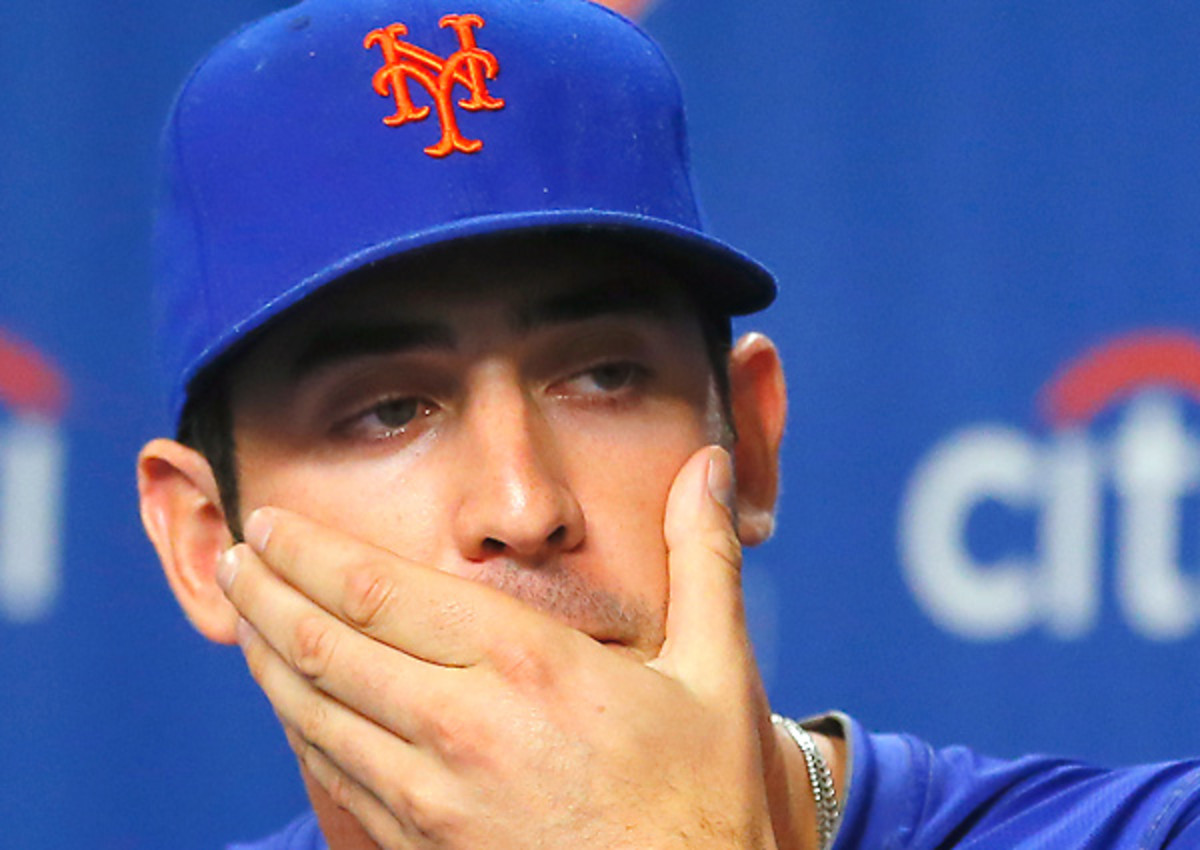 Matt Harvey is just the latest All-Star to suffer a season-ending injury.