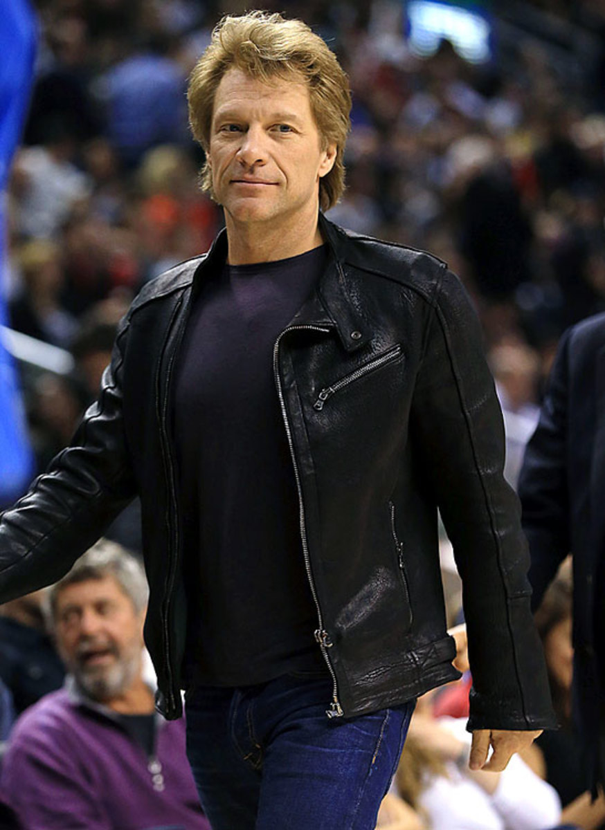 Jon Bon Jovi