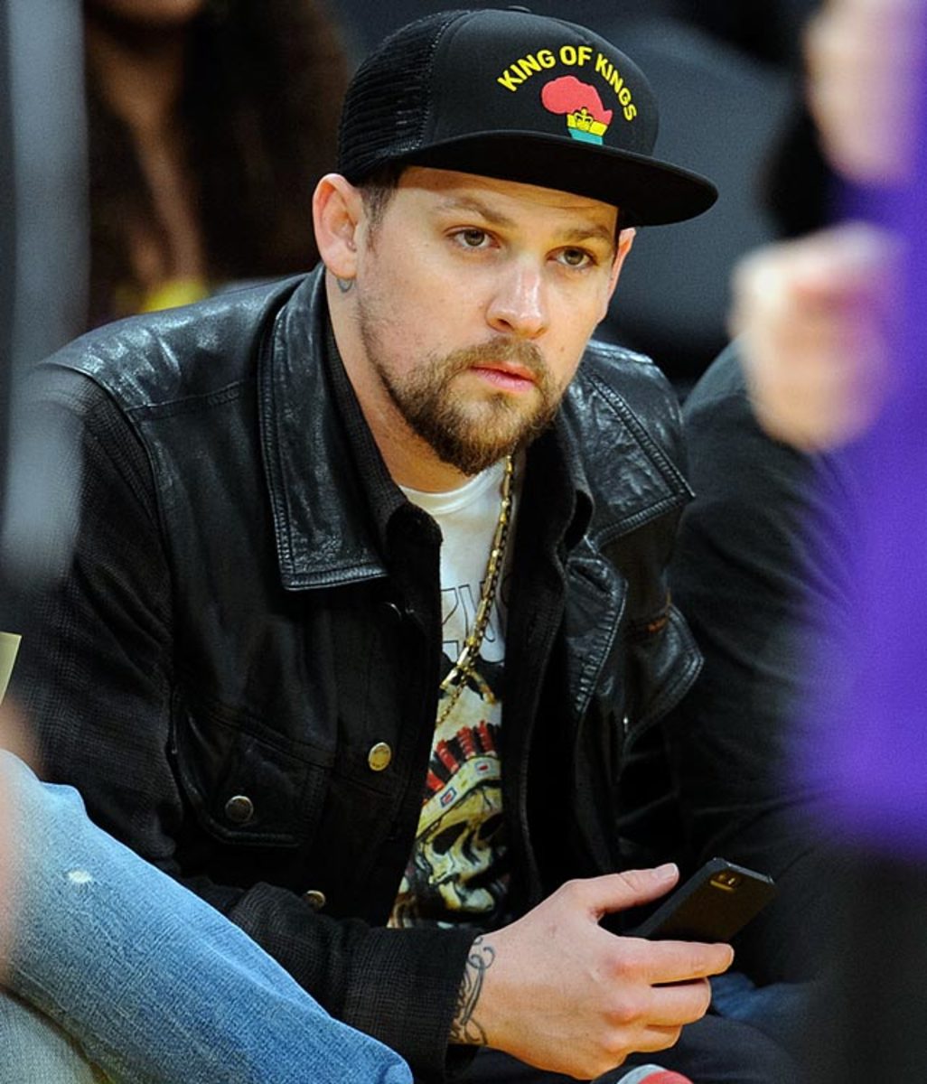 Joel Madden