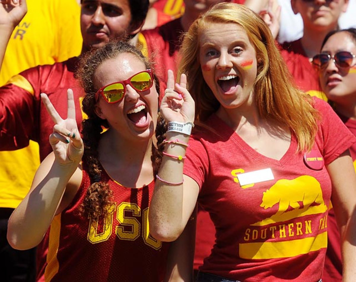 USC Trojans 