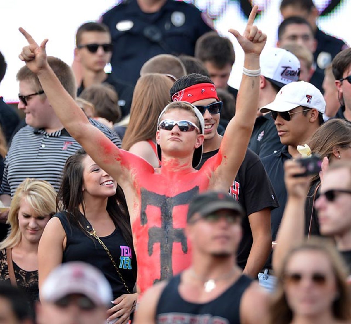 Texas Tech Red Raiders 