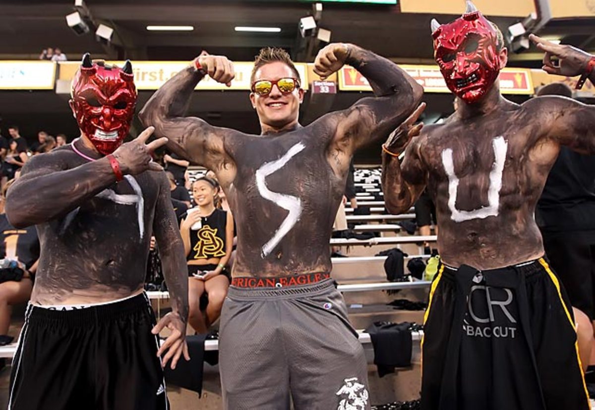 Arizona State Sun Devils