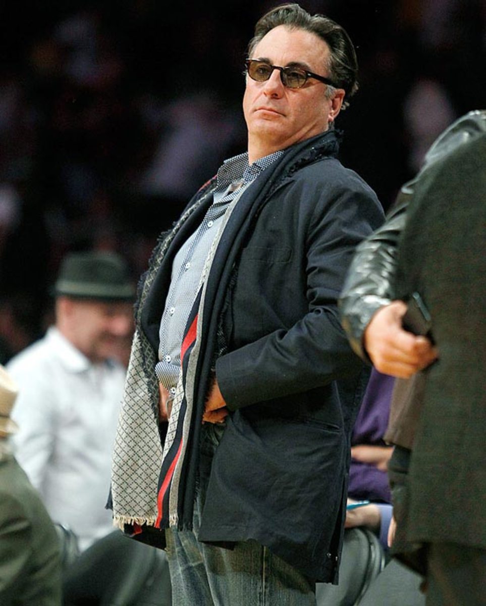 Andy Garcia