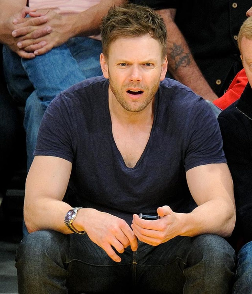 Joel McHale