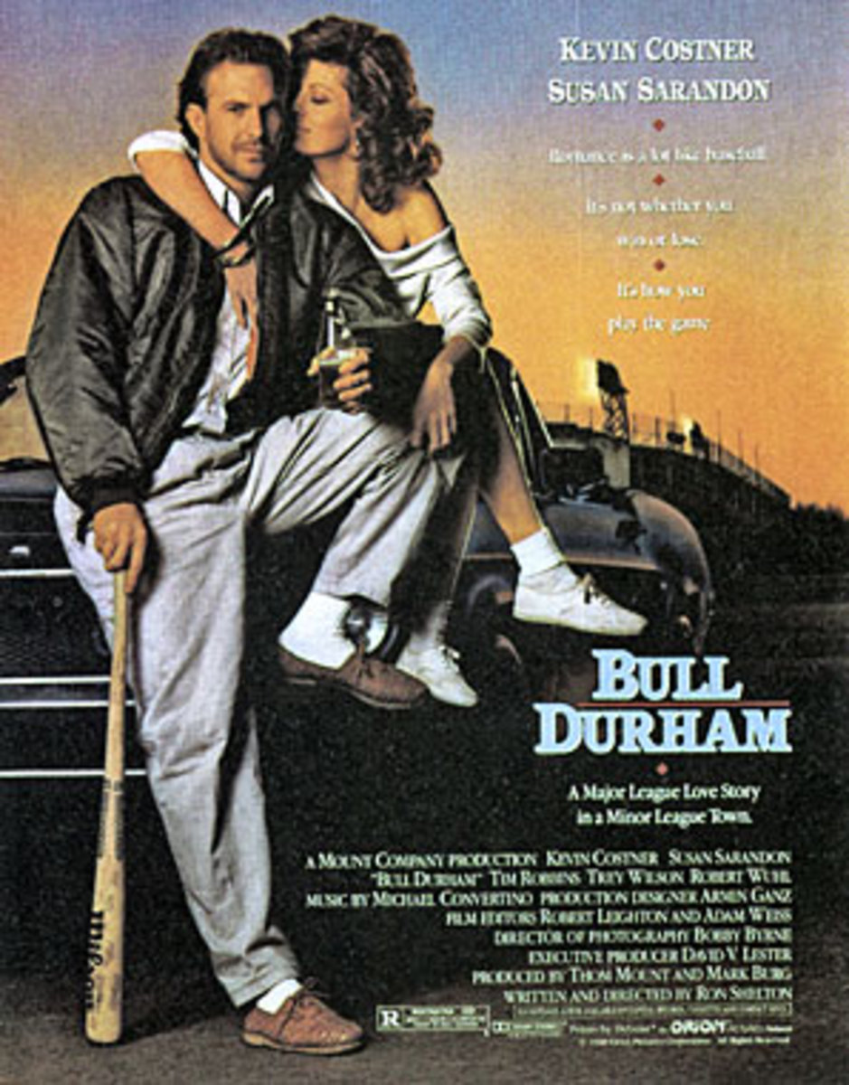 Bull Durham poster