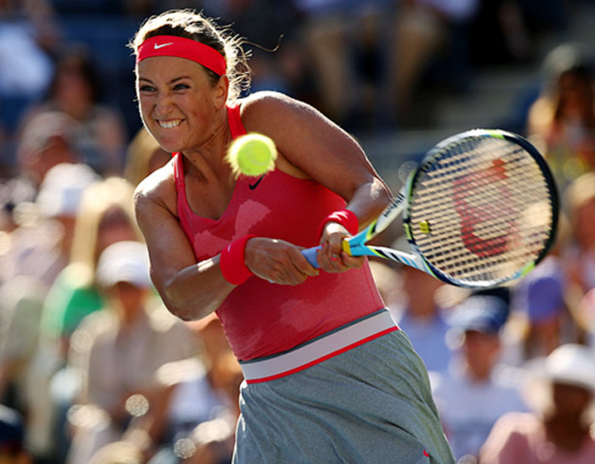 Теннис сейчас. Azarenka. Виктория Азаренко. Азаренка в теннис. Теннис Пенетта ус опен.