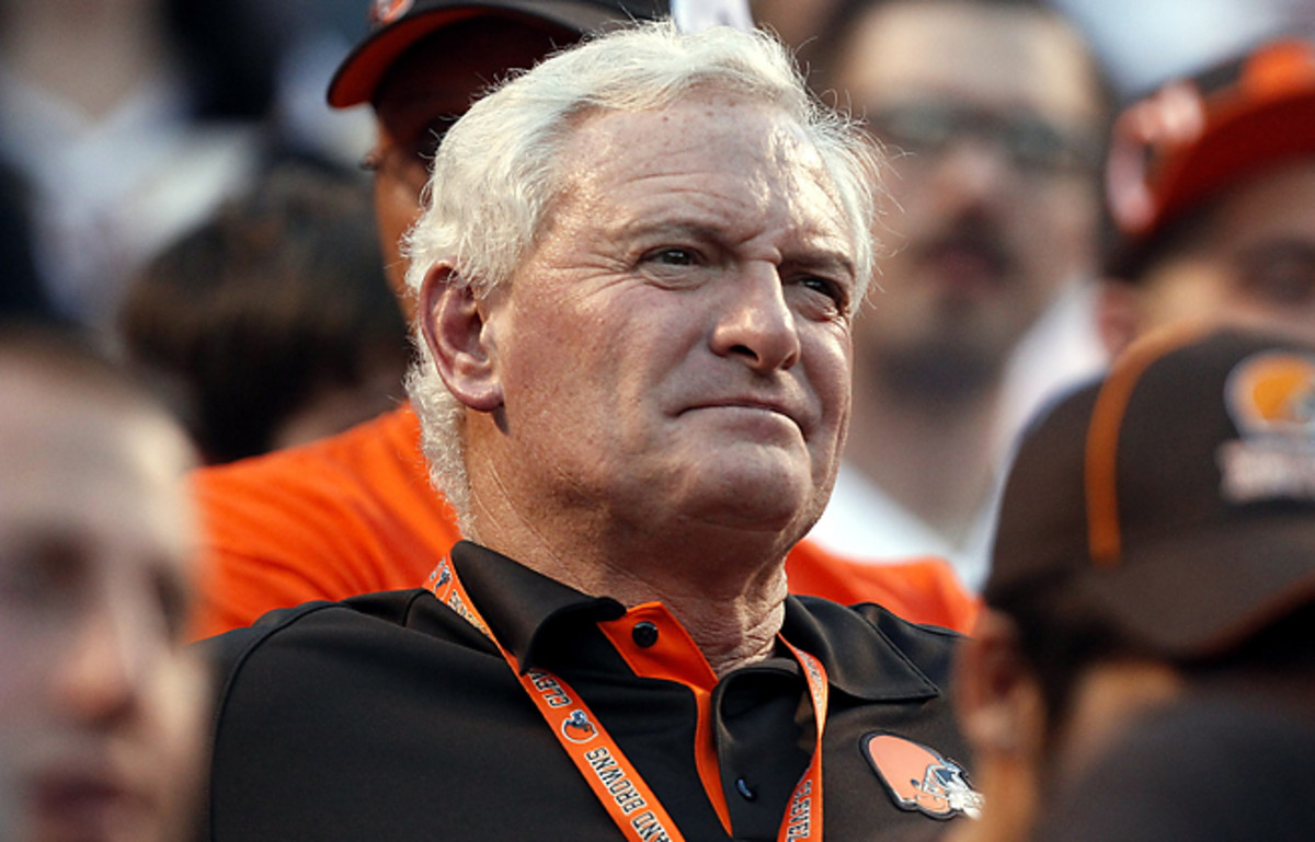 Jimmy Haslam and his truck stop company are under investigation for withholding fuel rebates.