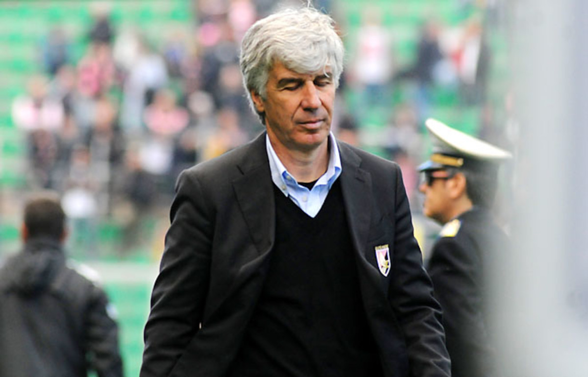 Palermo makes second coaching change of season after Cup loss