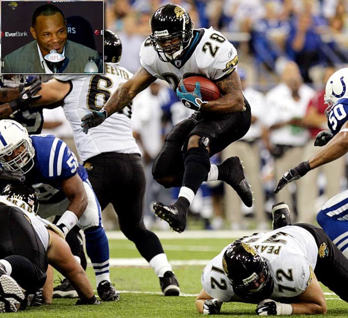 Fred Taylor