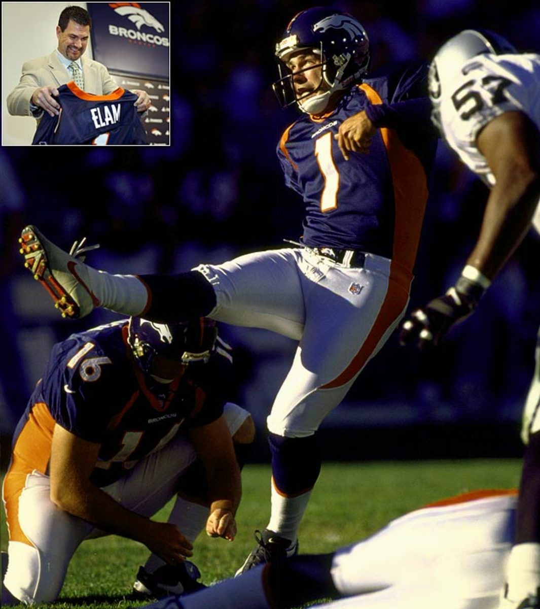 Jason Elam