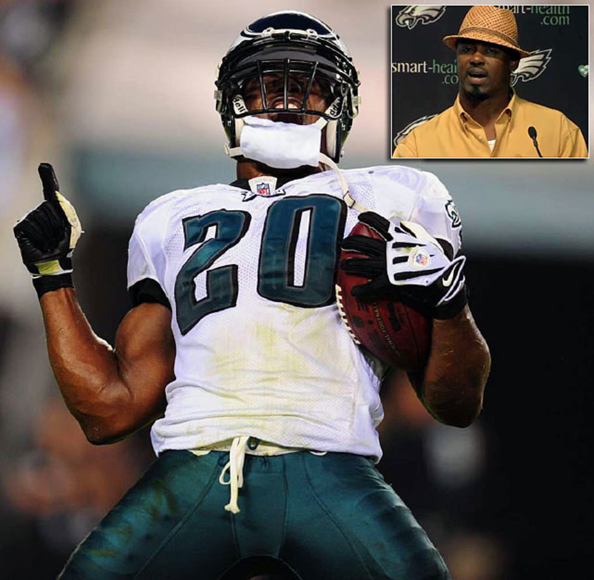 Brian Dawkins and 25 NFL Players Who Just Need to Retire