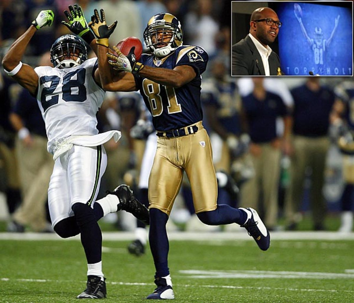 Torry Holt