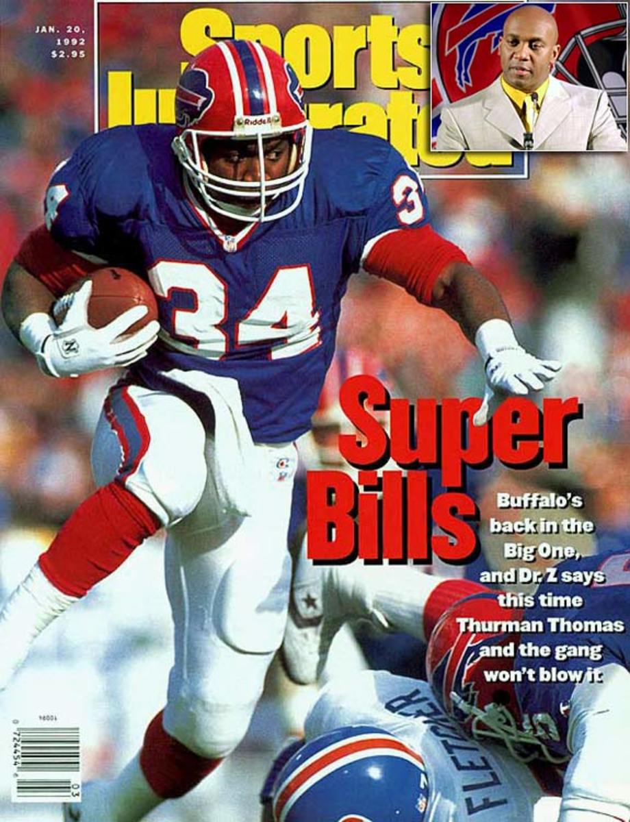 Thurman Thomas