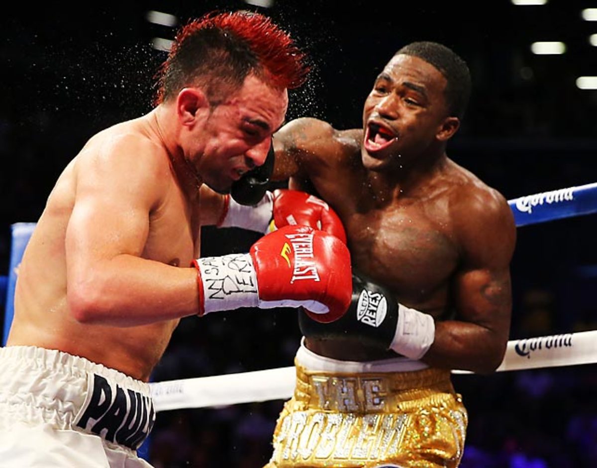 Adrien Broner