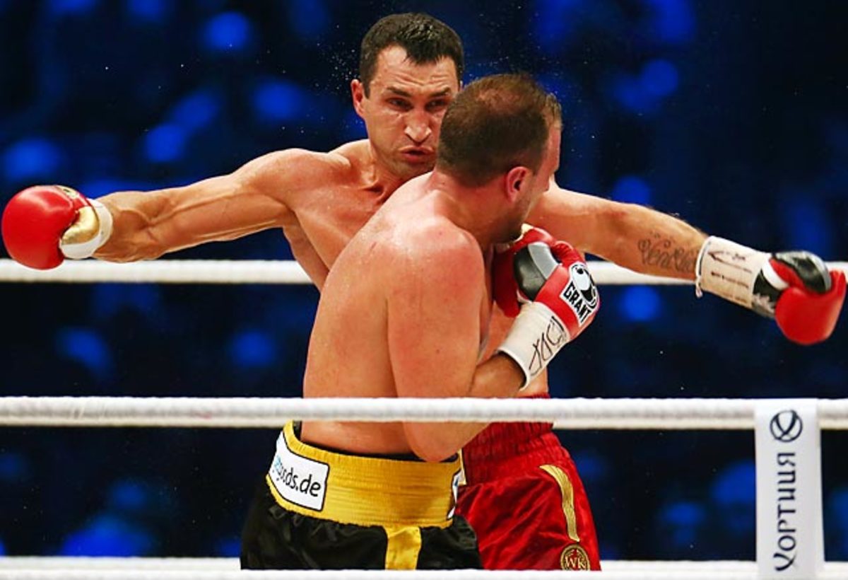 Wladimir Klitschko