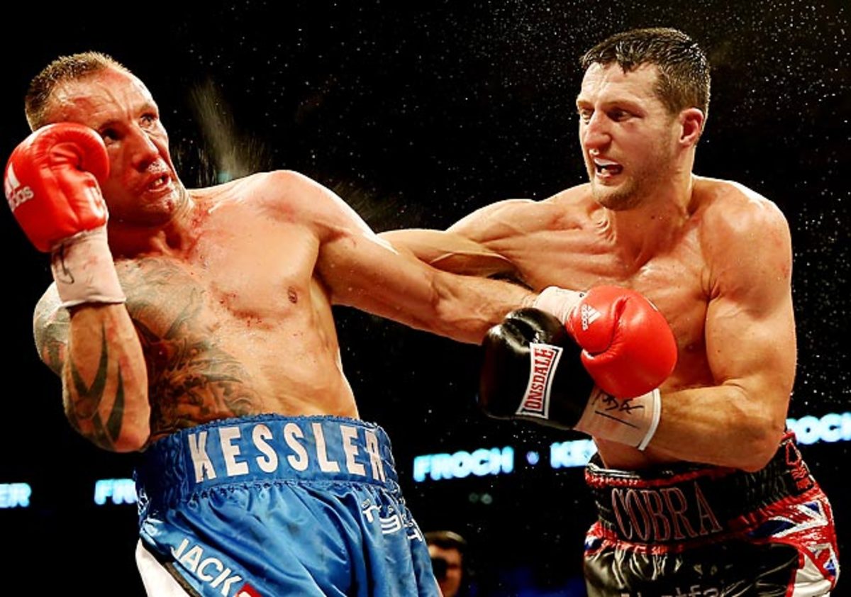 Carl Froch