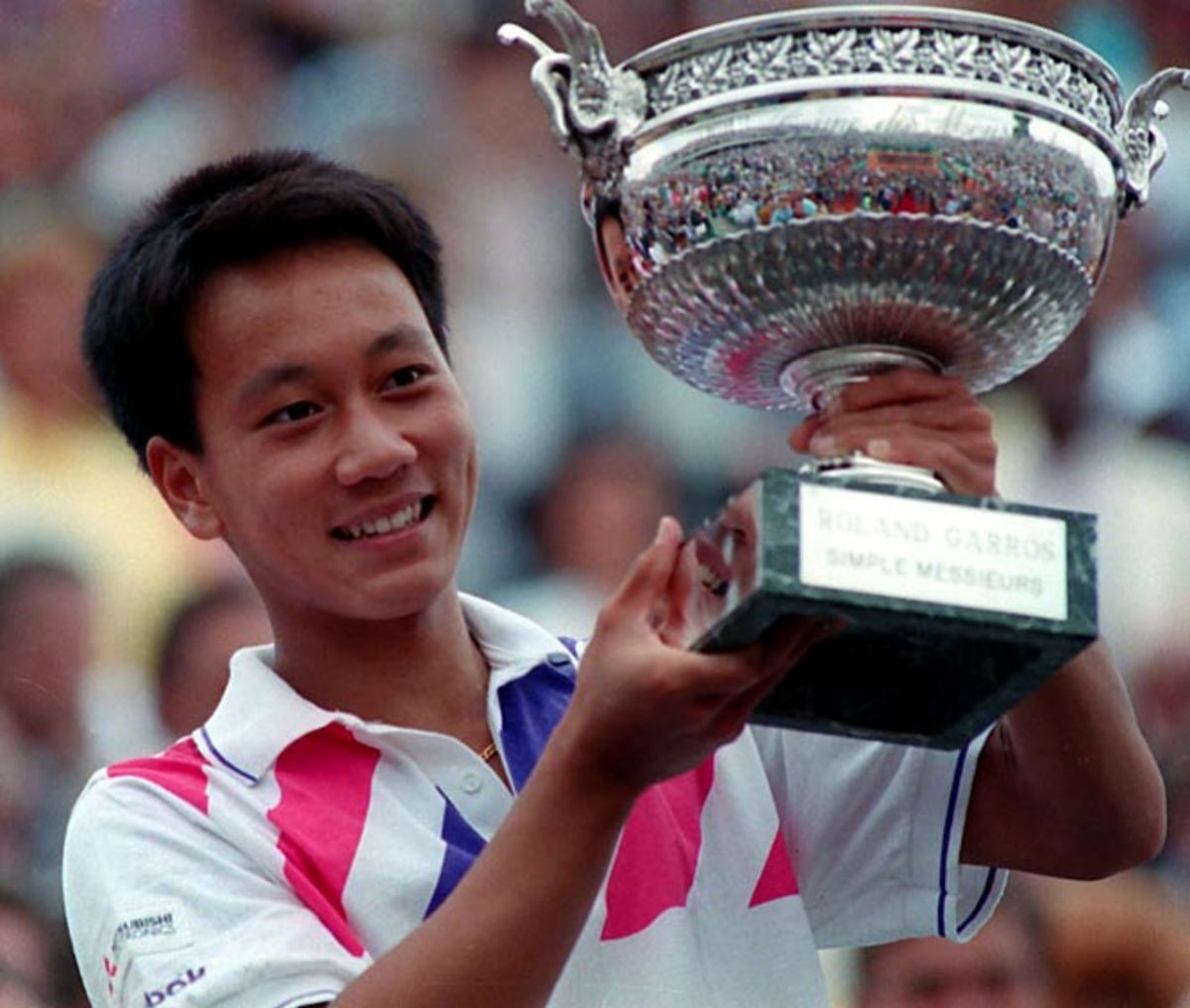 Michael Chang