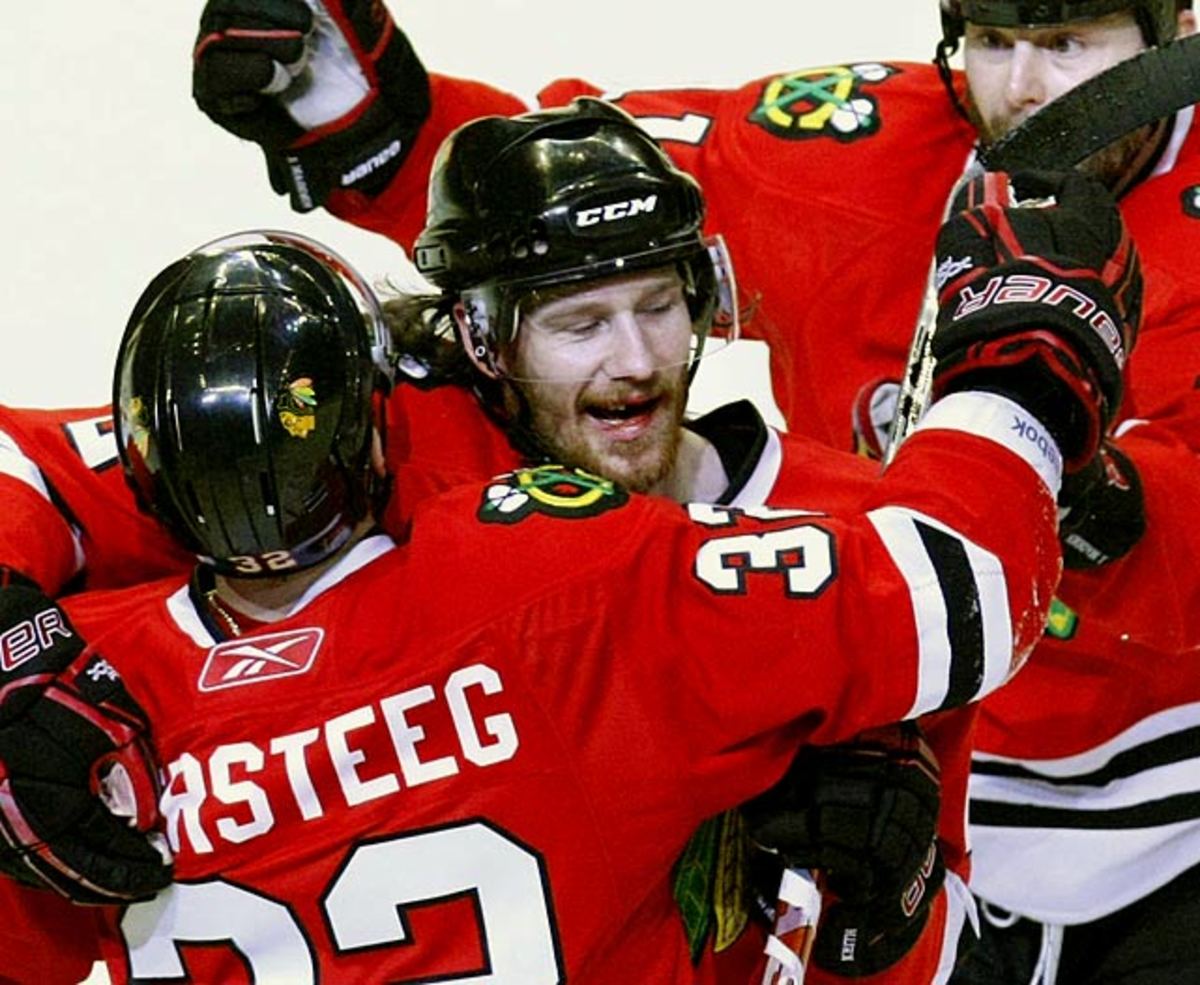 Duncan Keith