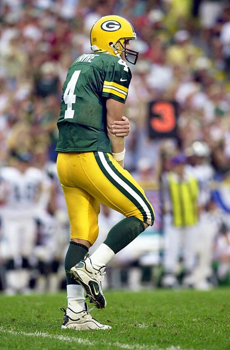 Brett Favre