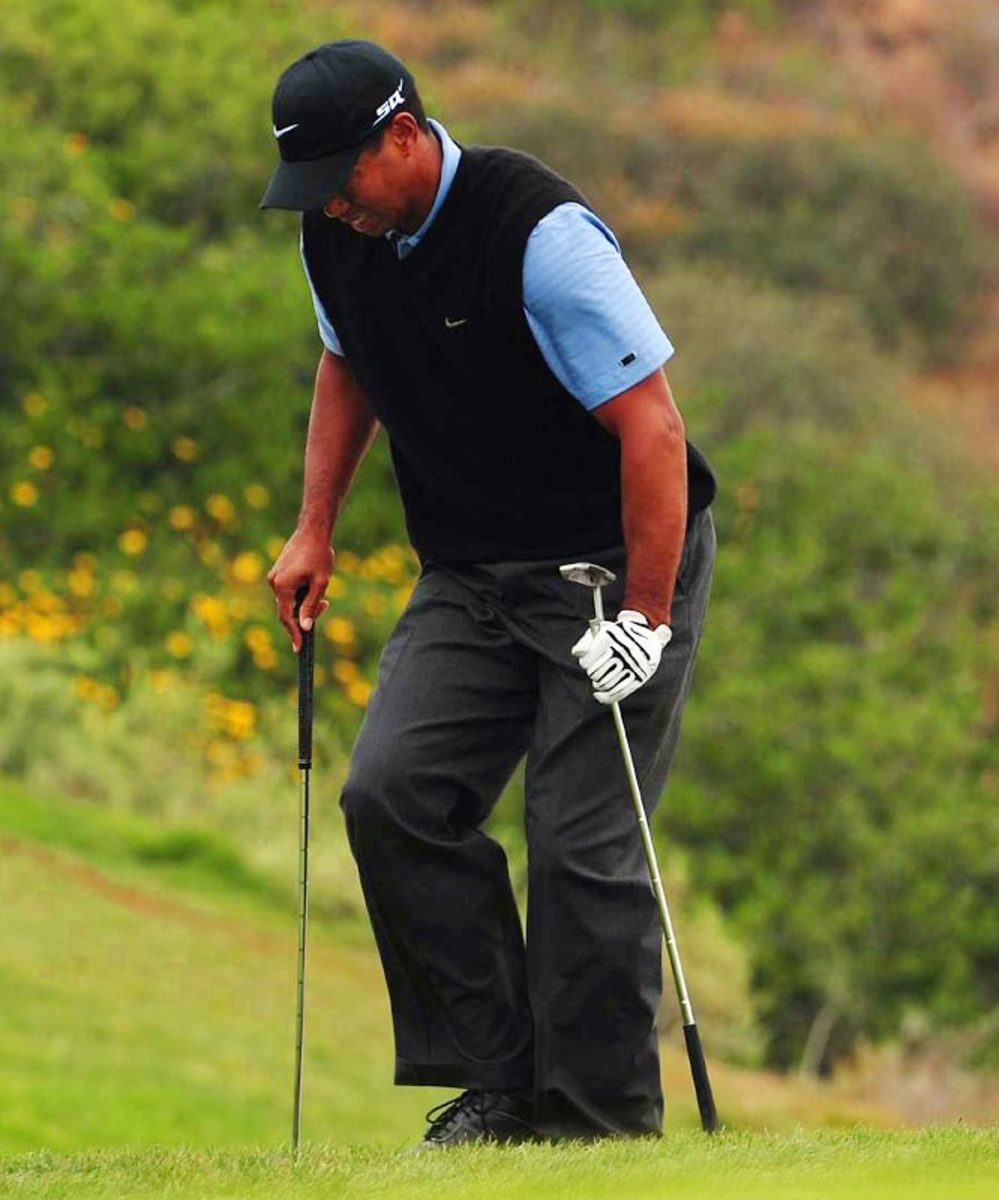 Tiger Woods