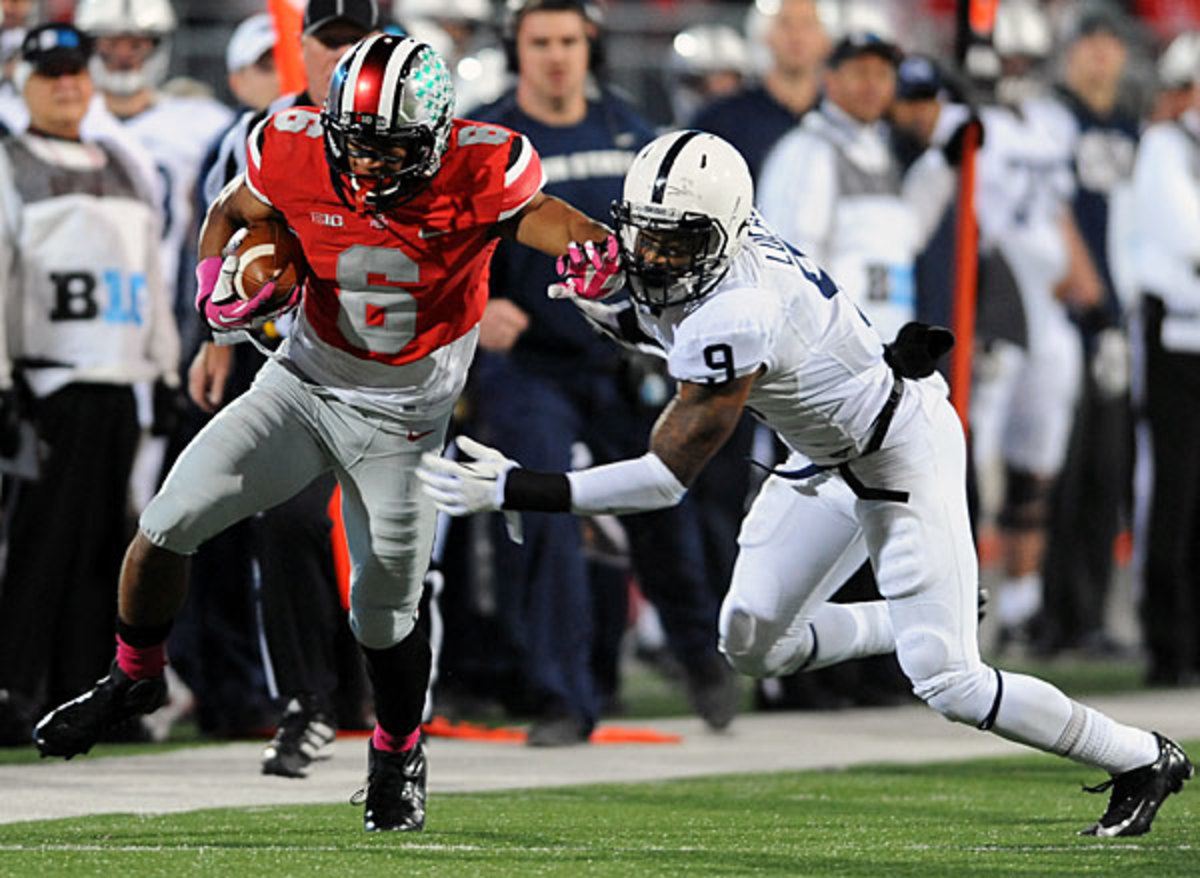 Urban Meyer: Ohio State receiver Evan Spencer won't talk to media for a ...