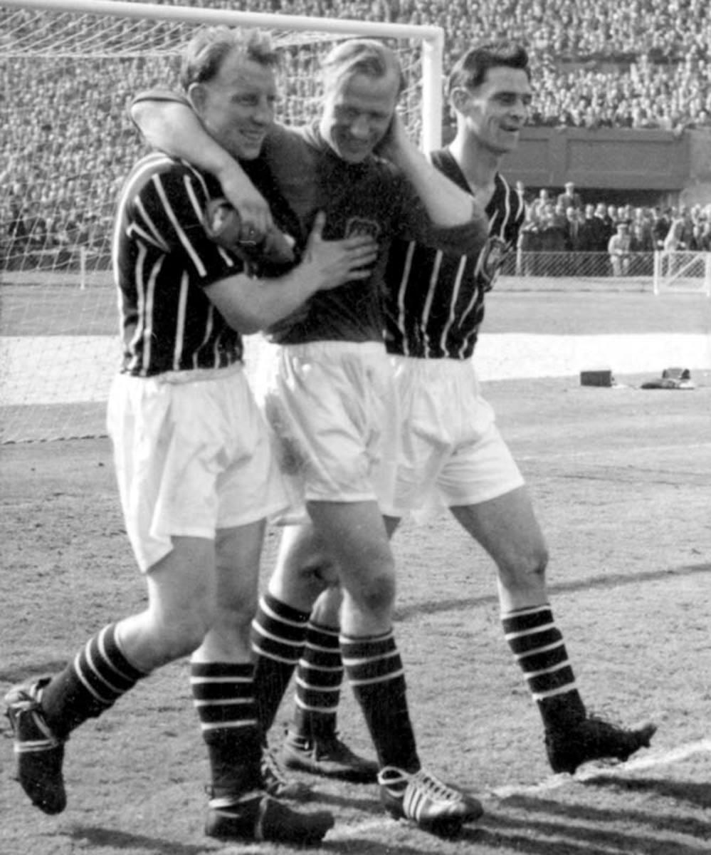 Bert Trautmann