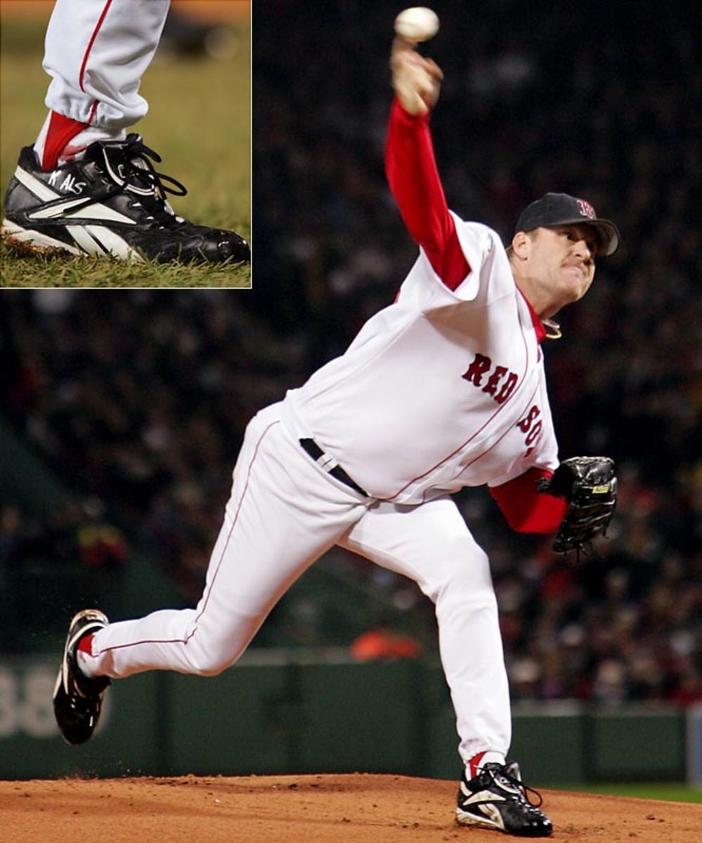 Curt Schilling