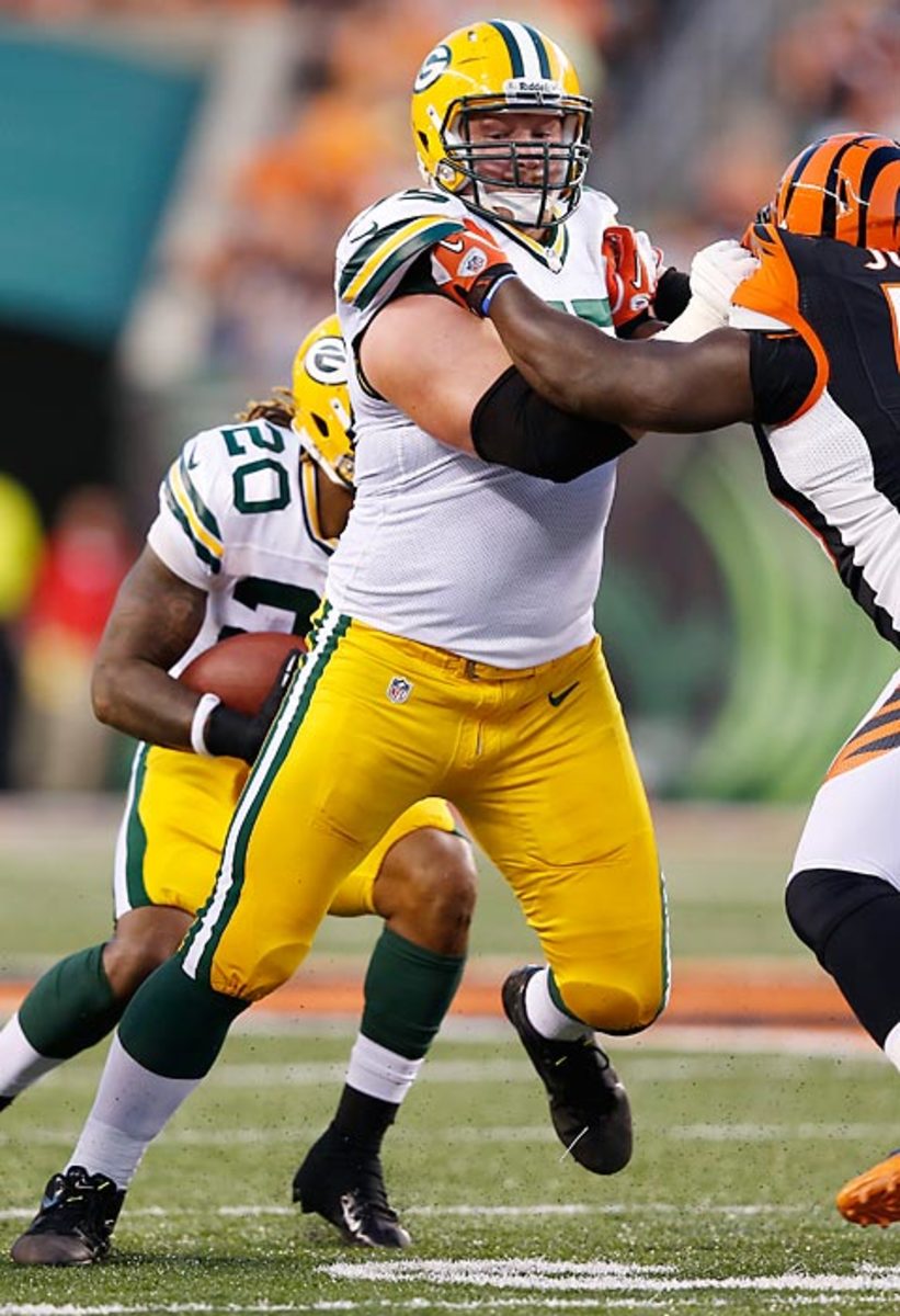 Bryan Bulaga