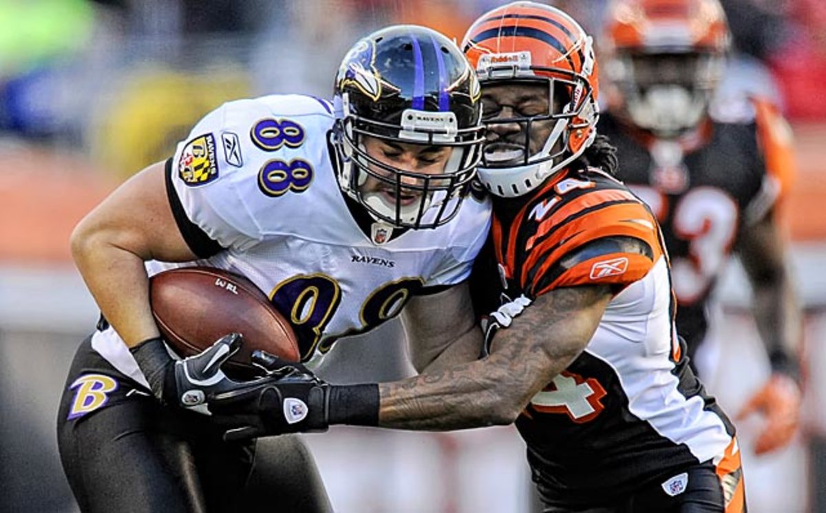 2013 Season: Buffalo Bills vs Baltimore Ravens Throwback