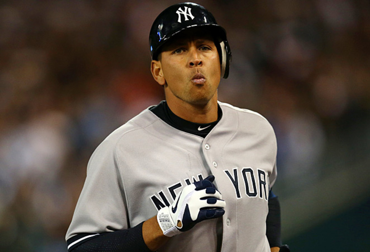 MLB News: Alex Rodriguez responds to former teammate's jabs: We're almost  50 now