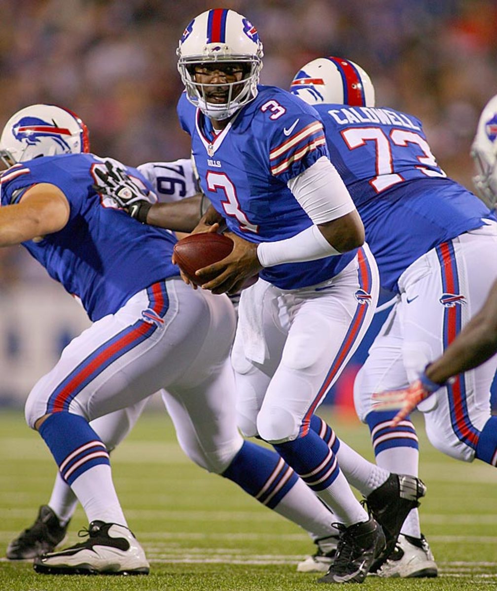 2013 Season: Buffalo Bills vs Baltimore Ravens Throwback