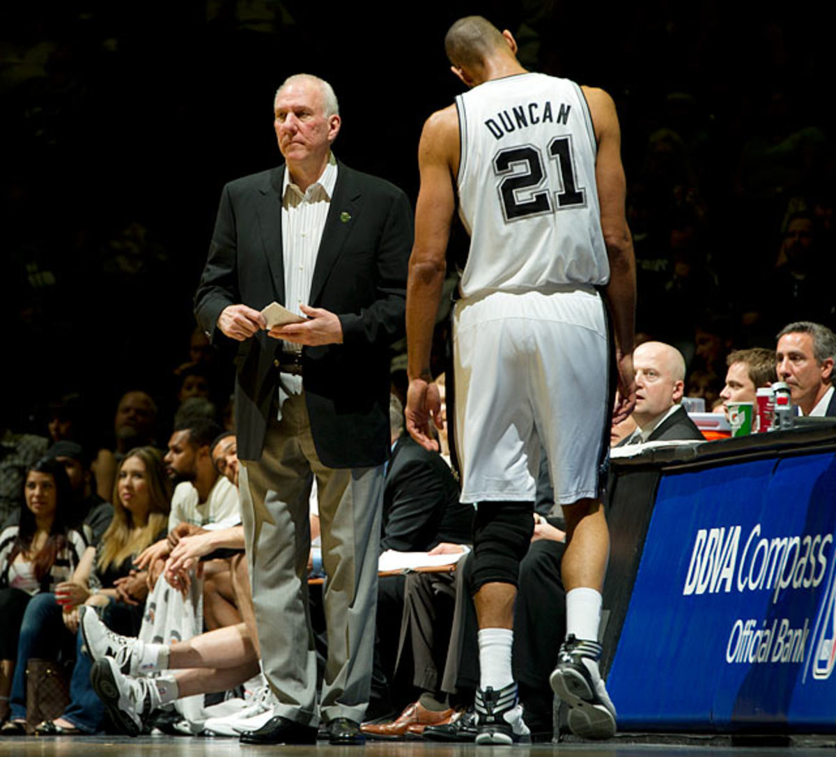 San Antonio Spurs