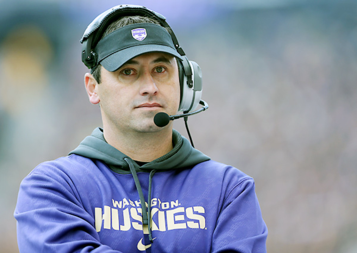 Washington's Steve Sarkisian accepts USC head coaching job Sports