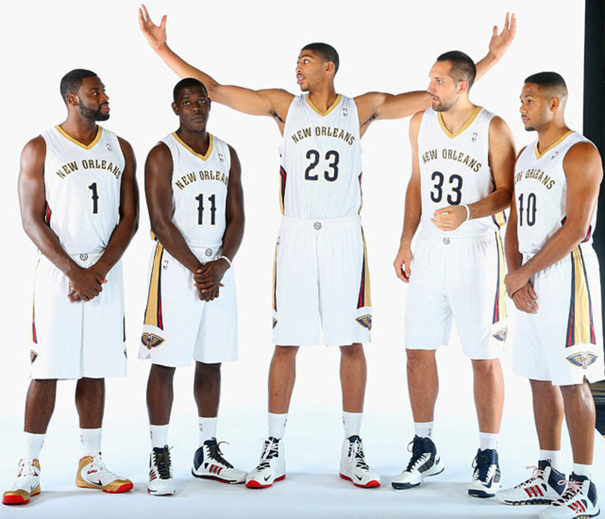 New Orleans Pelicans