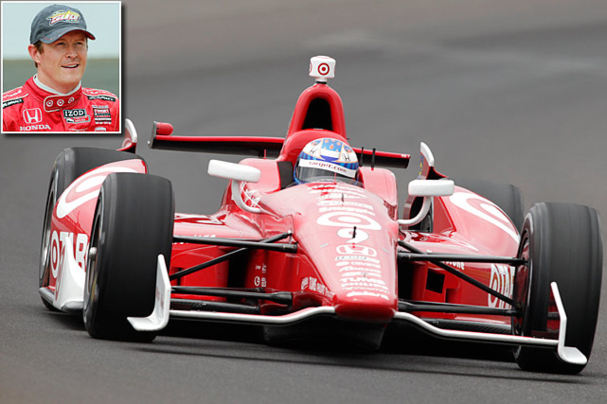 Scott Dixon