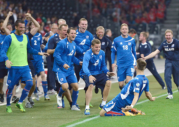 Can Iceland Make World Cup History Flaws In Qualifying System More World Cup Storylines