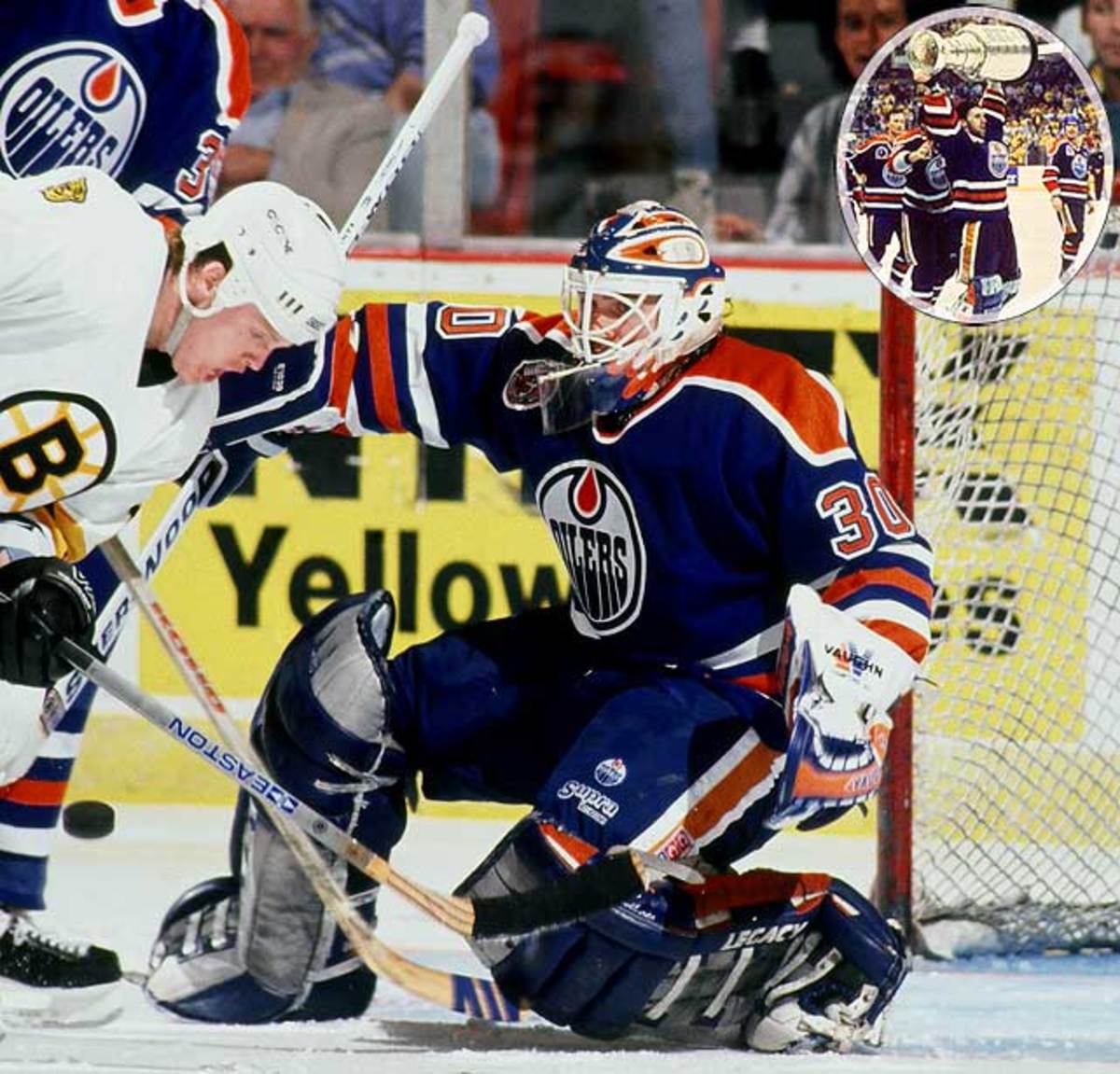 Bill Ranford