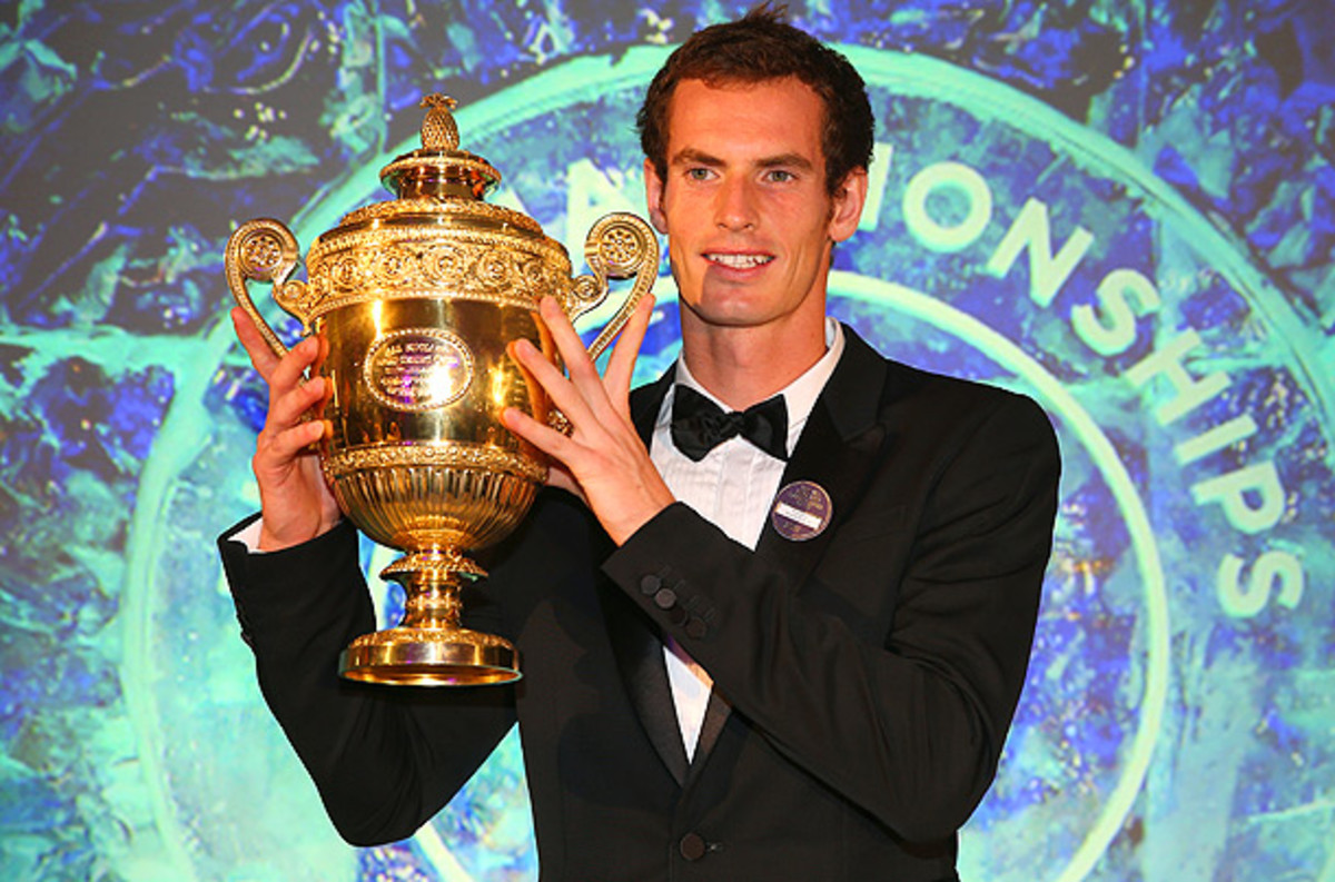 Andy Murray named BBC's Sports Personality of the Year Sports Illustrated