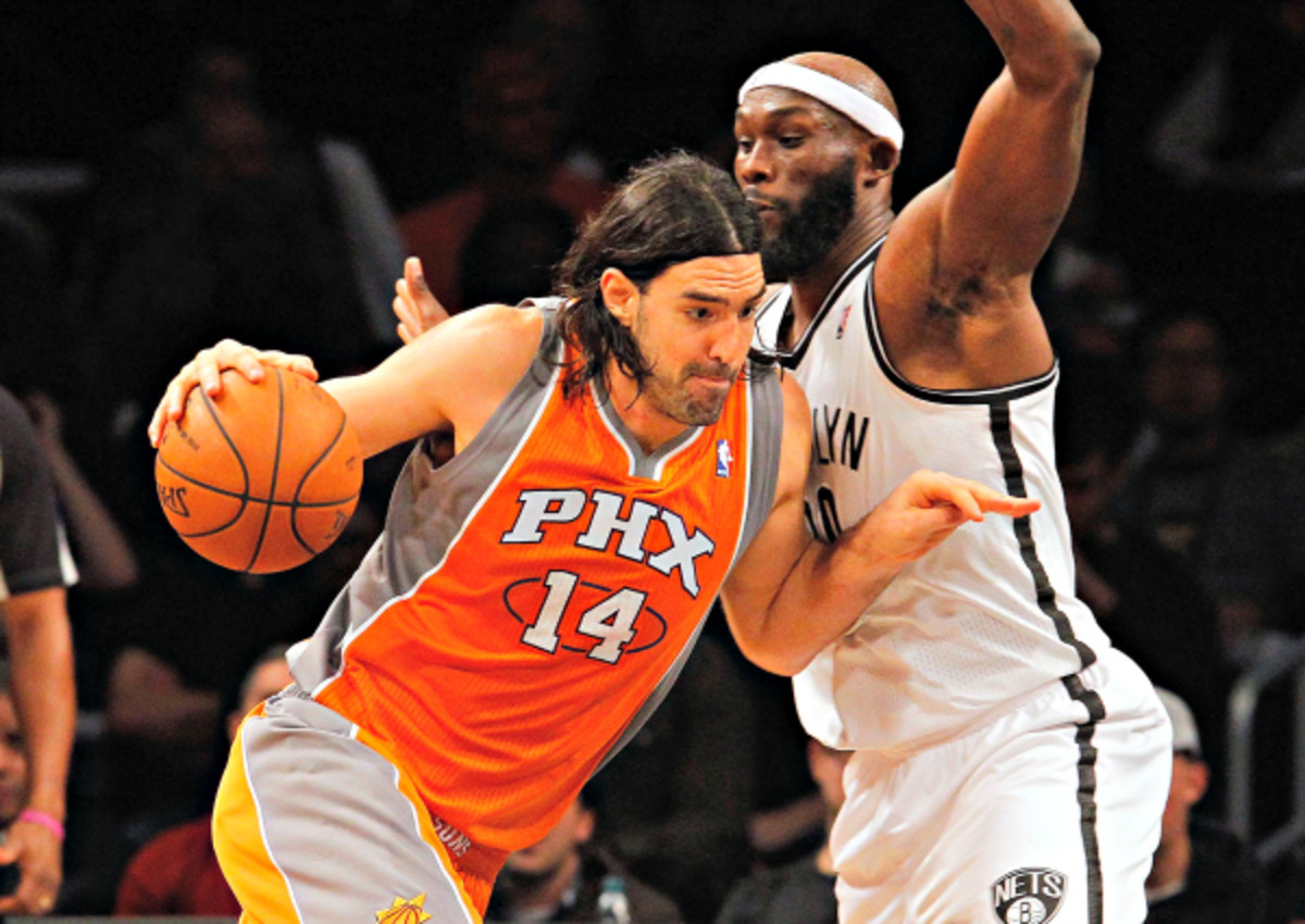 Indiana acquired Luis Scola in the hopes of shoring up its bench. (Jim McIsaac/Getty Images)