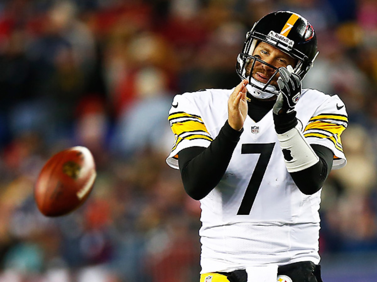 Ben Roethlisberger is reportedly unhappy with the direction of the Steelers franchise.