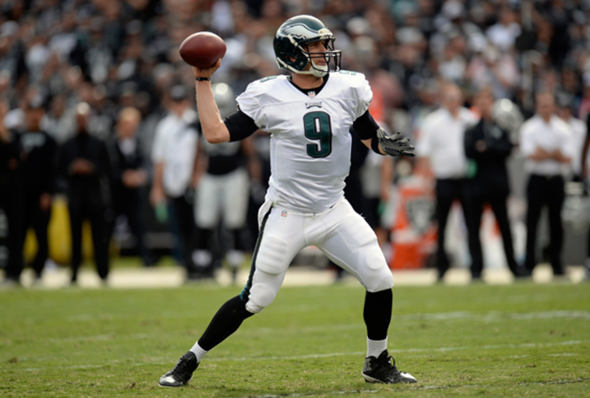 Arizona Cardinals target Nick Foles as next quarterback?