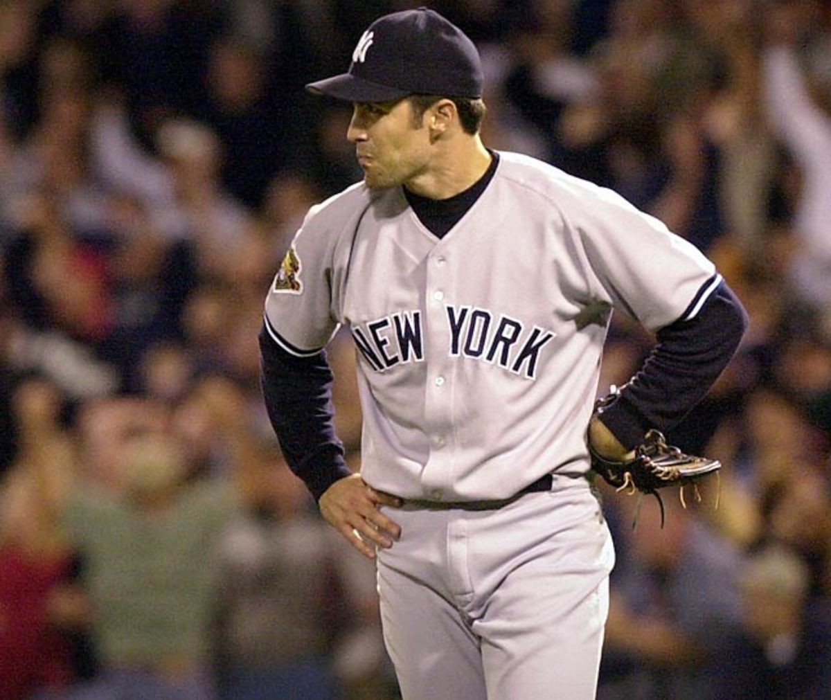 Mike Mussina