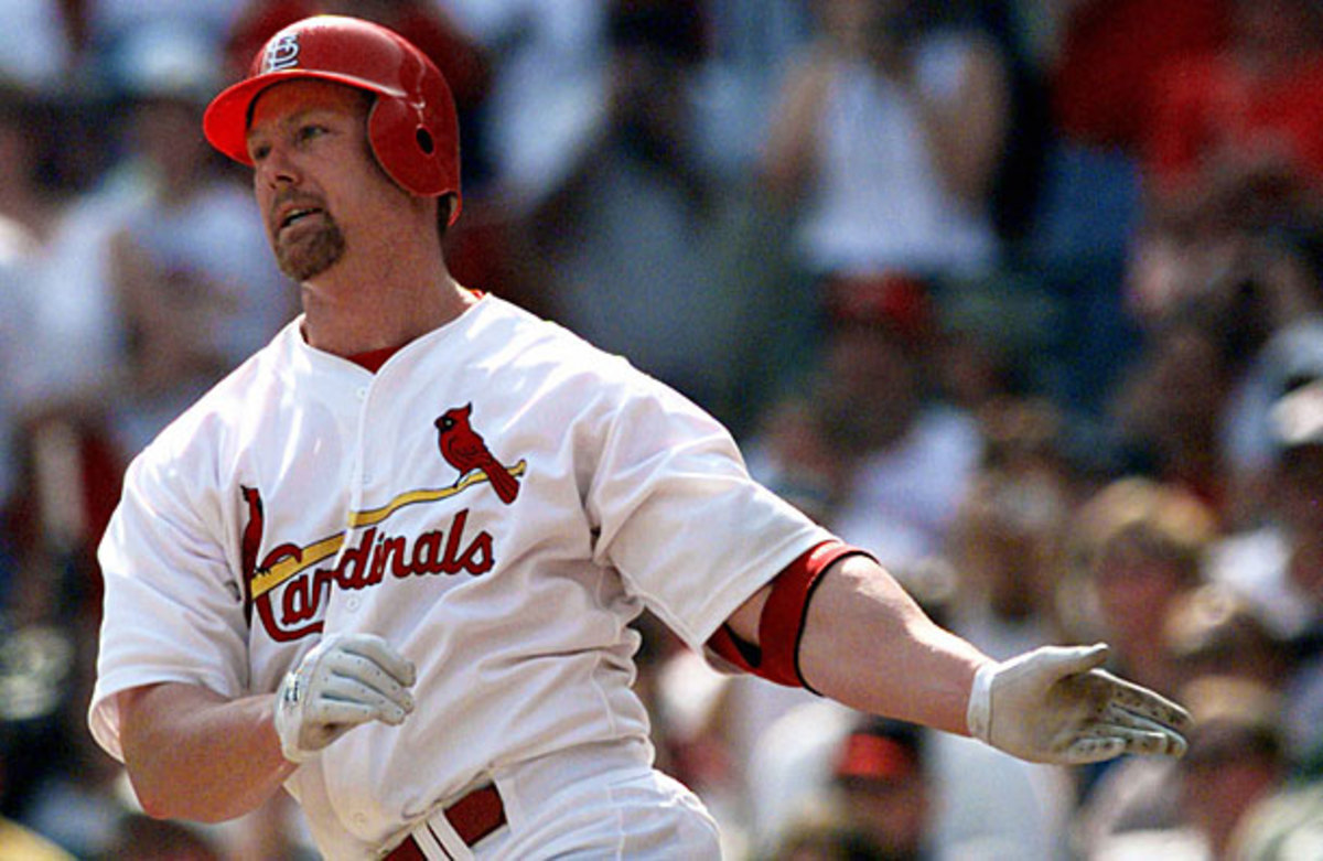 Mark Mcgwire: Most Up-to-Date Encyclopedia, News & Reviews
