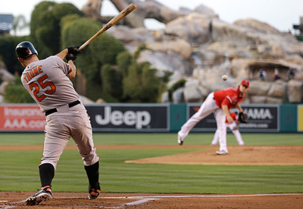 Jim Thome, Orioles