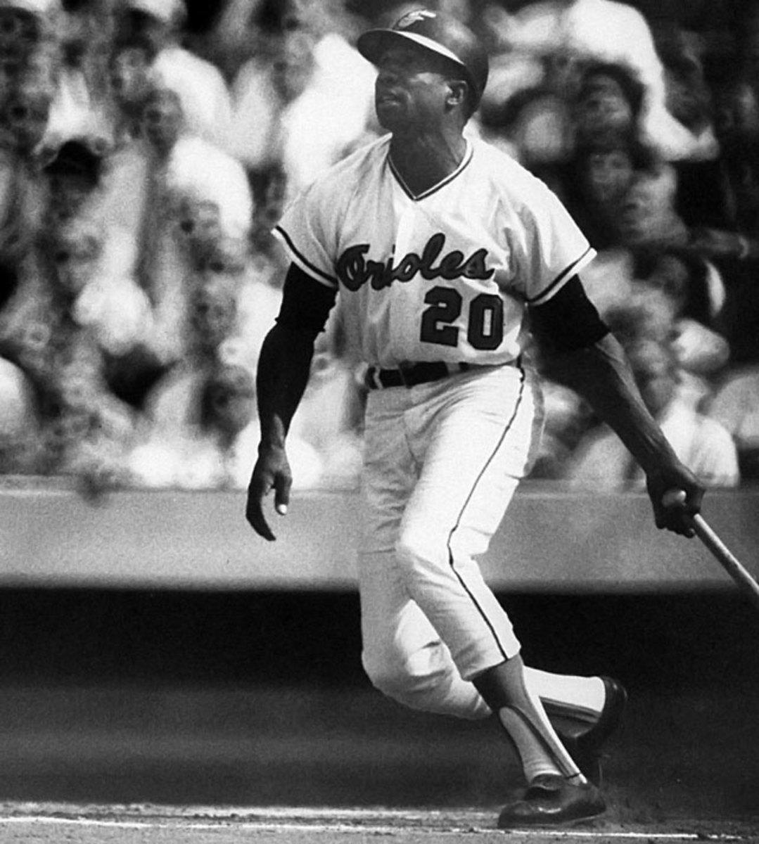 Frank Robinson - 1966 AL