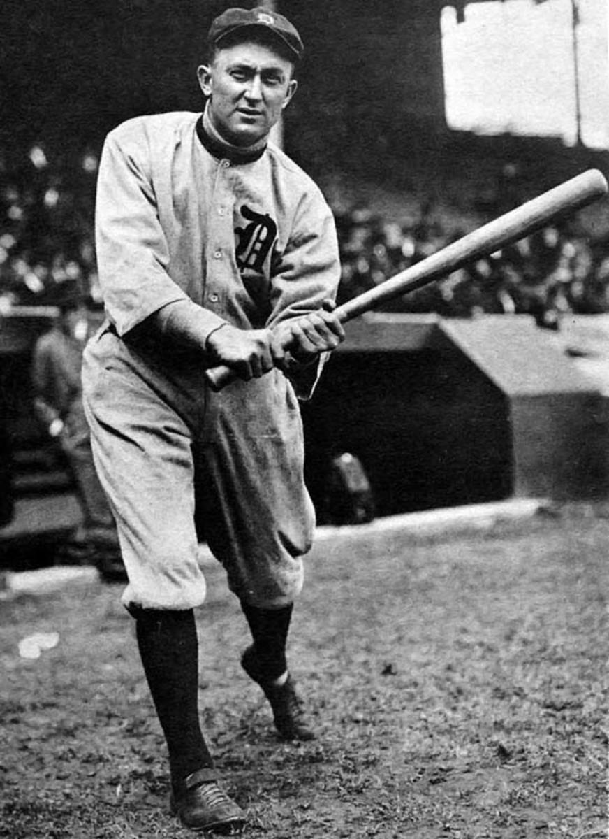 Ty Cobb - 1909 AL