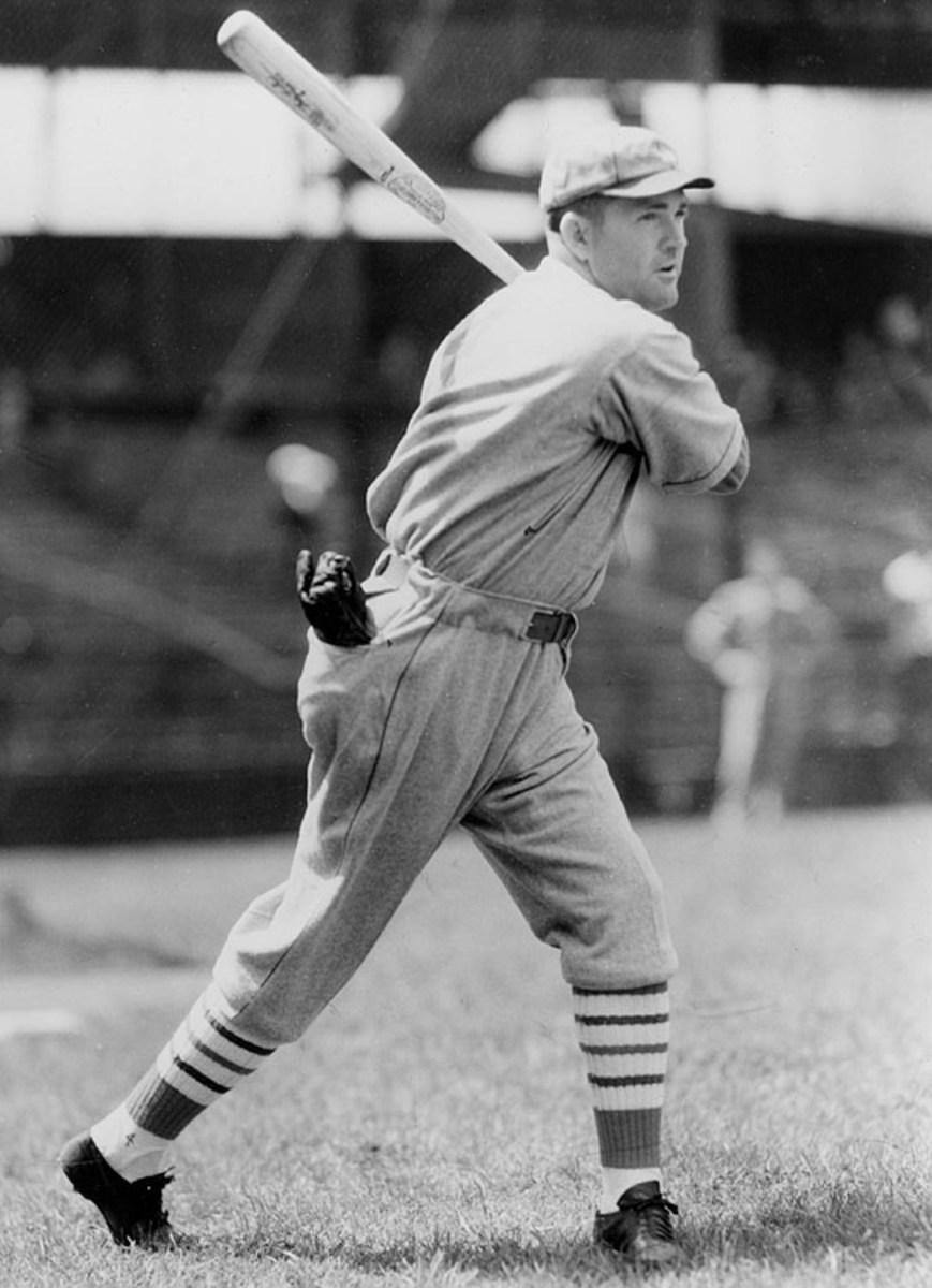 Rogers Hornsby - 1922 &amp; '25 NL