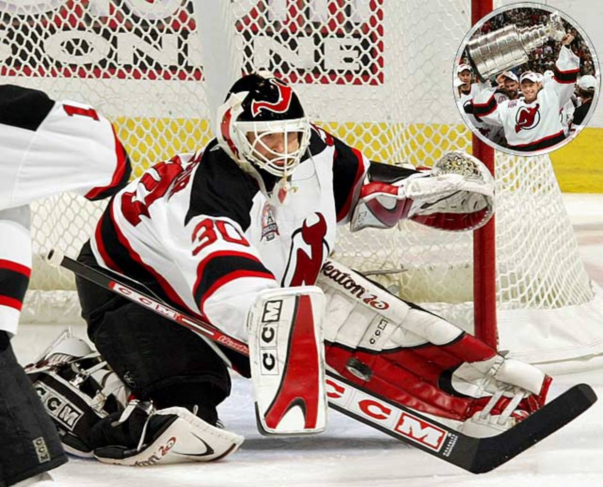 Martin Brodeur