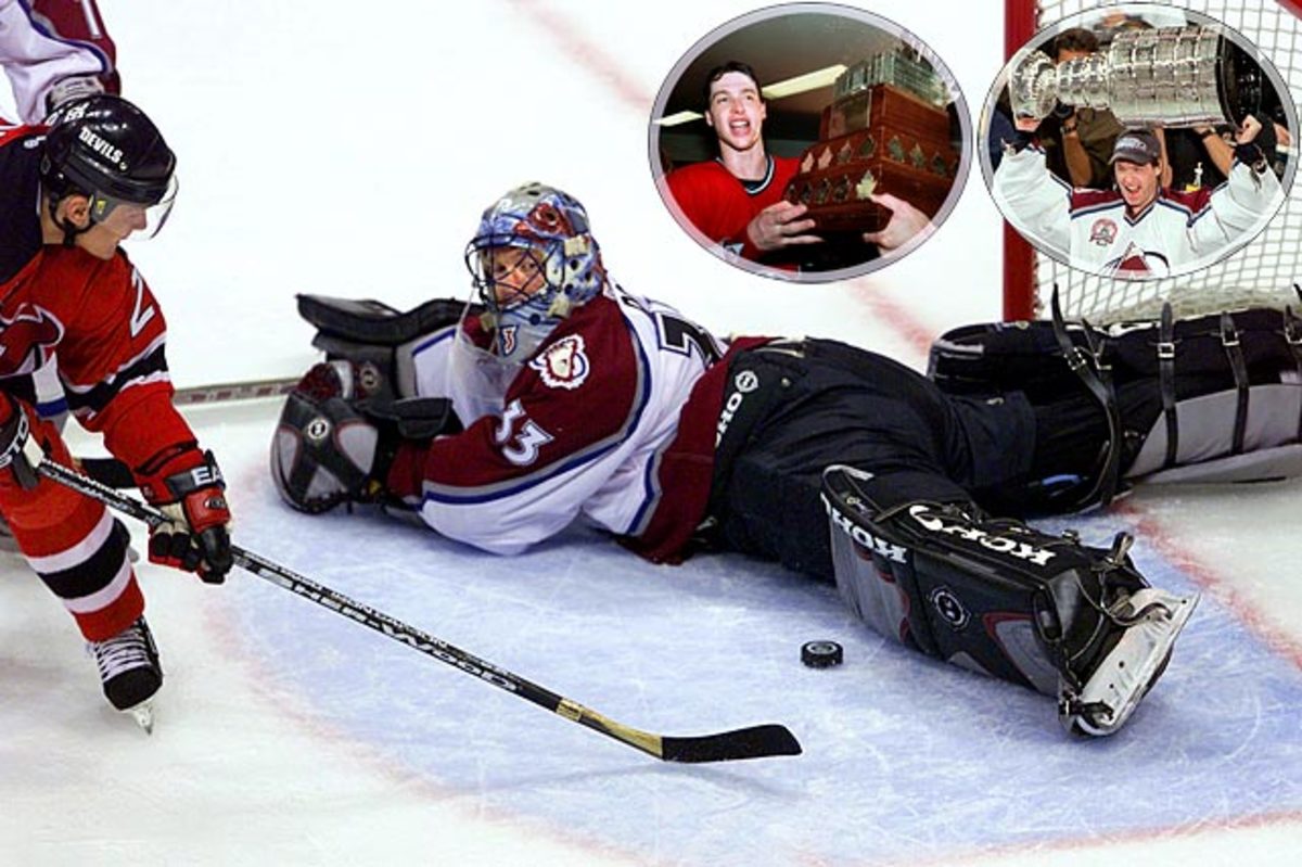 Patrick Roy