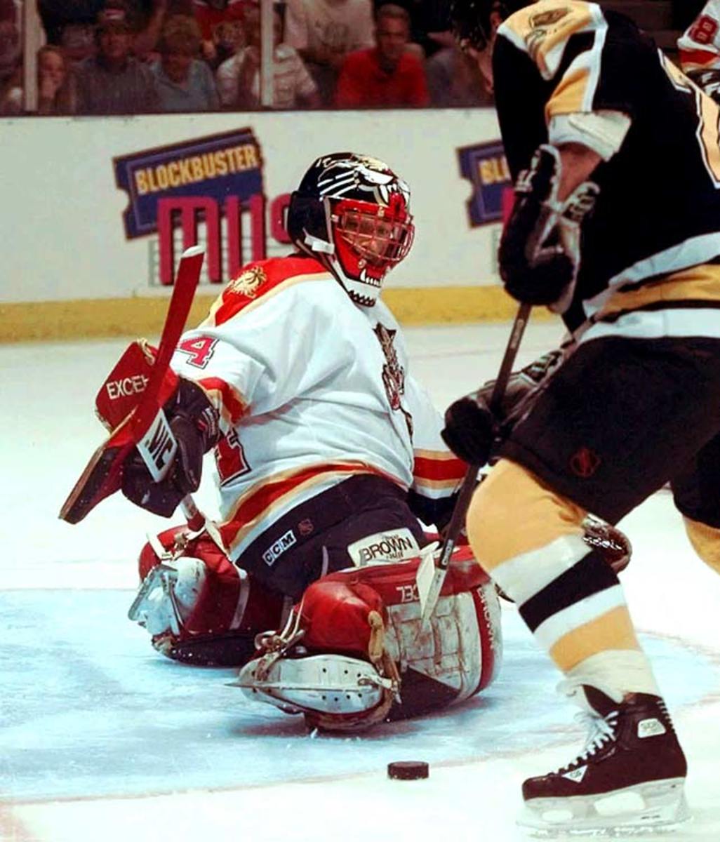 John Vanbiesbrouck